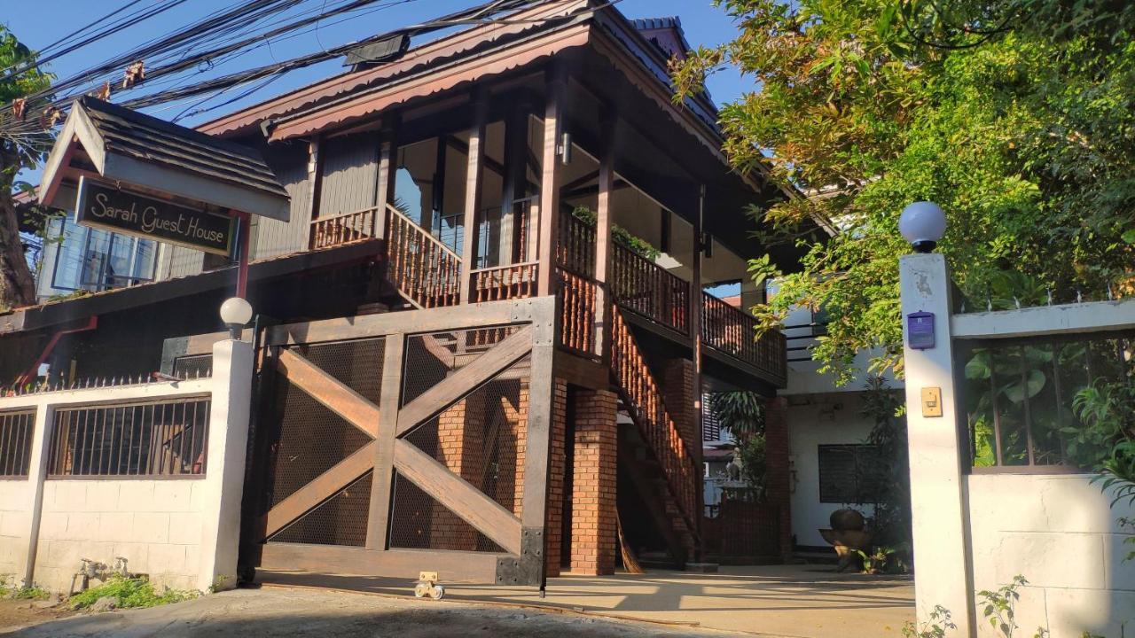 Sarah Guest House Csiangmaj Kültér fotó